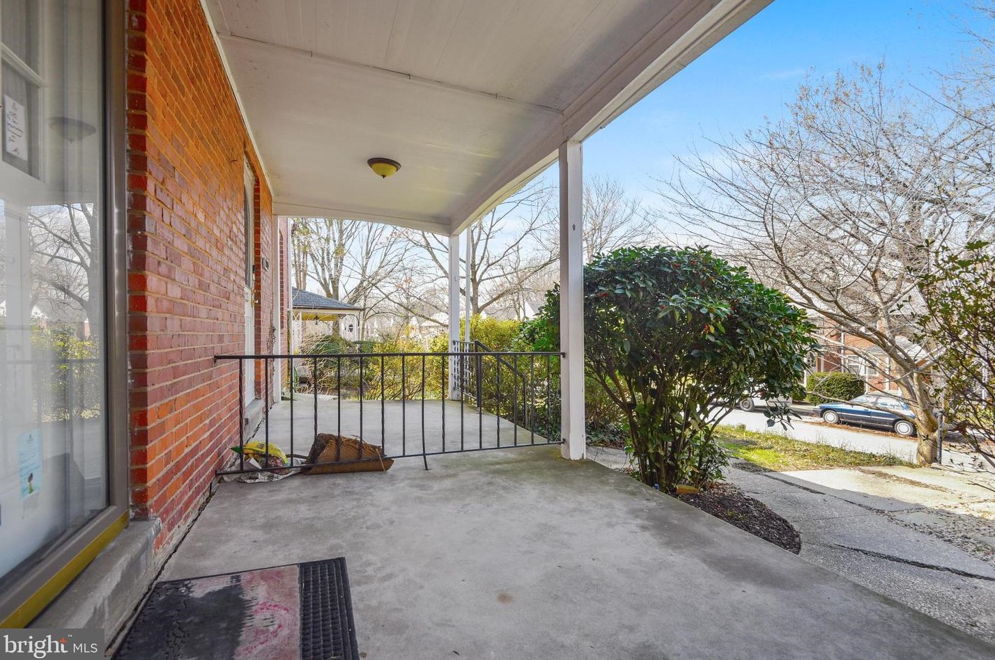 1231 Northview Rd, Baltimore MD  21218-1444 exterior