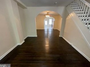 3133 Dudley Ave, Baltimore MD  21213-1709 exterior