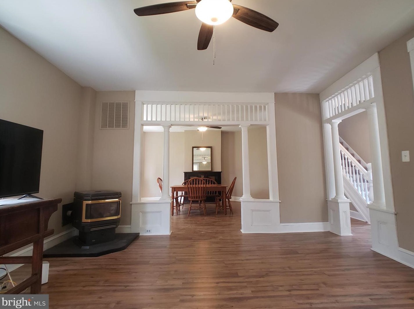 4111 Southern Ave, Baltimore MD  21206-5541 exterior