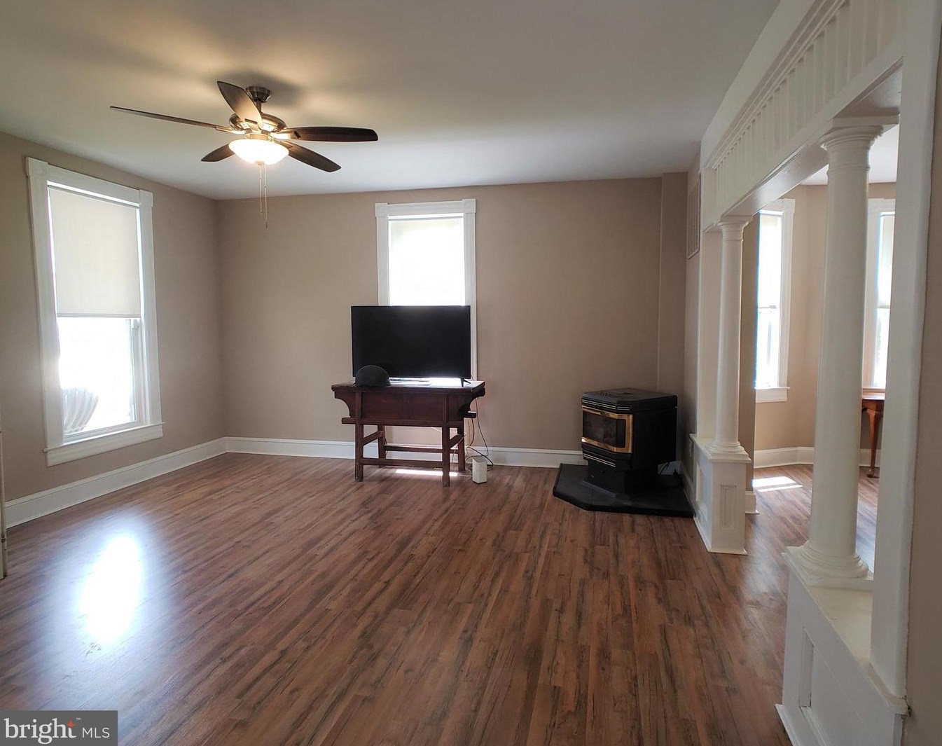 4111 Southern Ave, Baltimore MD  21206-5541 exterior