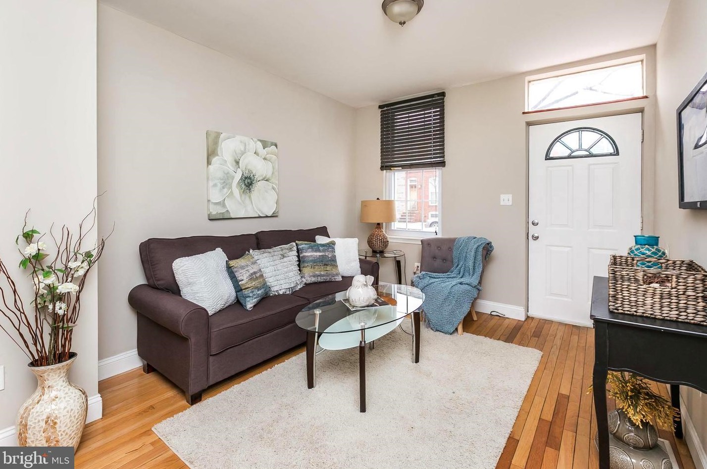 116 Randall St, Baltimore MD  21230-4653 exterior