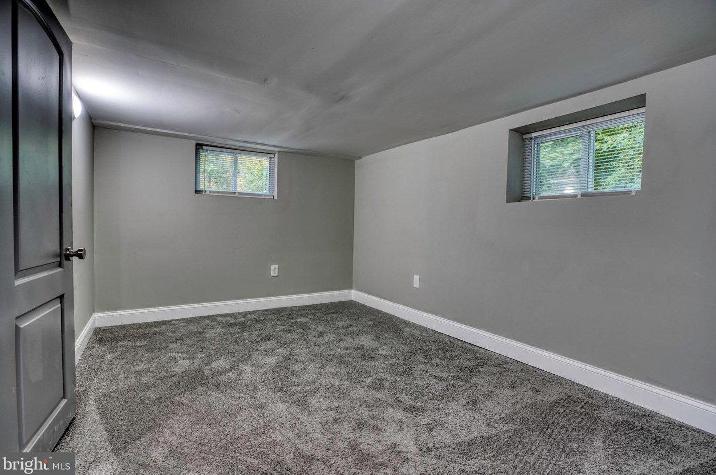 3901 Woodhaven Ave, Baltimore MD  21216-1523 exterior