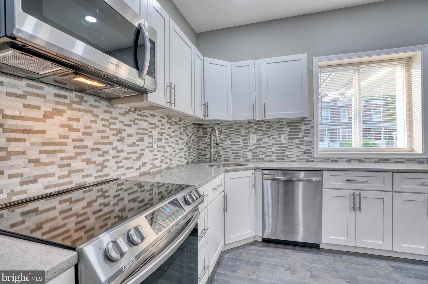 3901 Woodhaven Ave, Baltimore MD  21216-1523 exterior