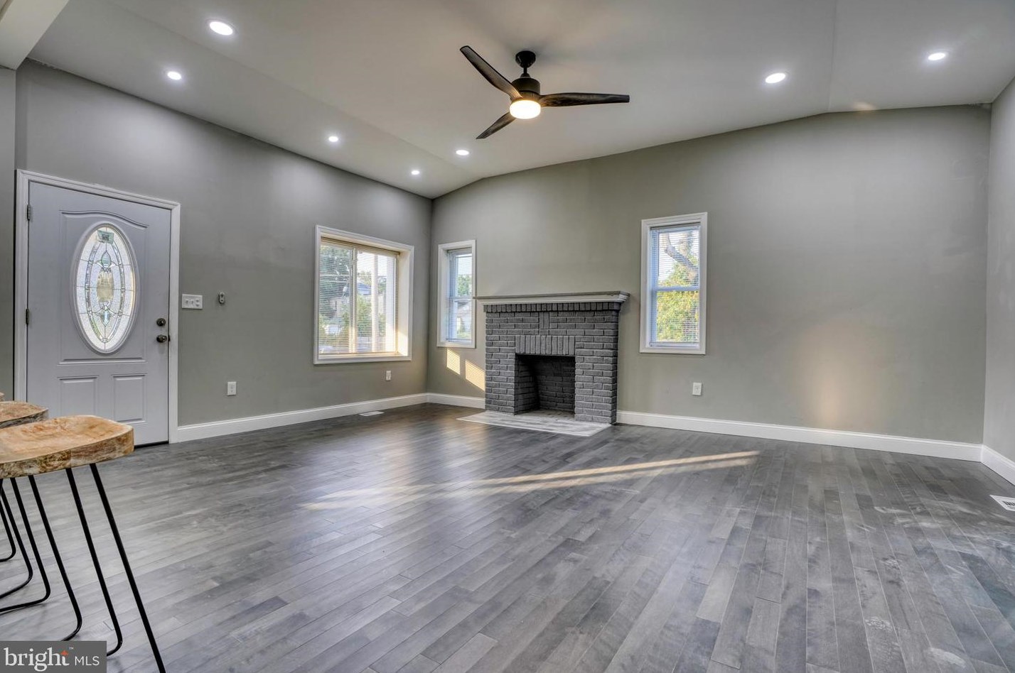 3901 Woodhaven Ave, Baltimore MD  21216-1523 exterior