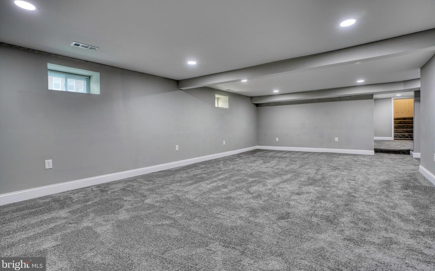 3901 Woodhaven Ave, Baltimore MD  21216-1523 exterior