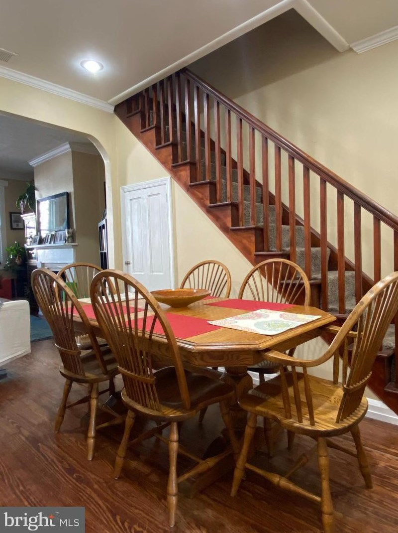 502 Montford Ave, Baltimore MD  21205-2523 exterior