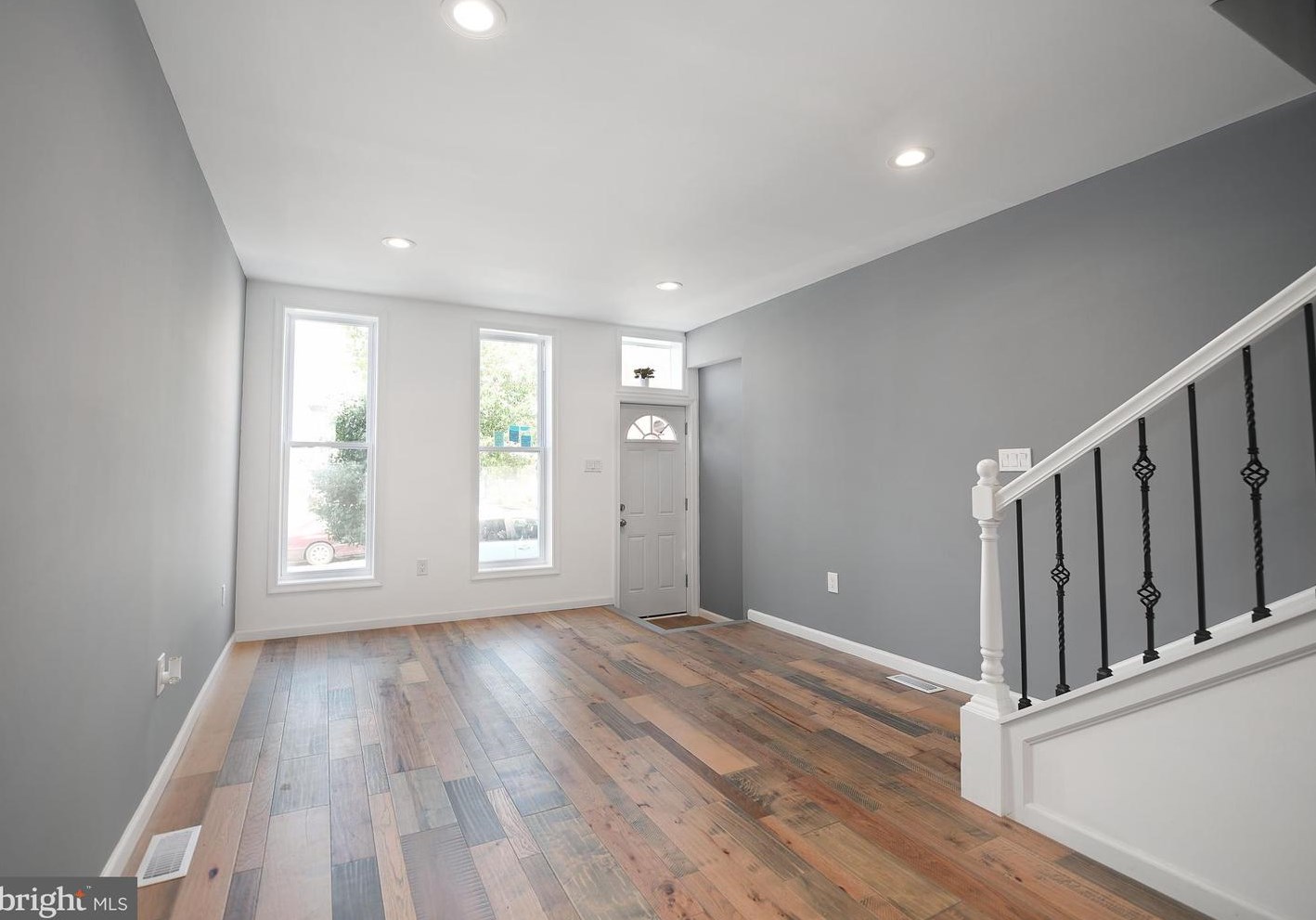 1831 Bond St, Baltimore MD  21213-2305 exterior