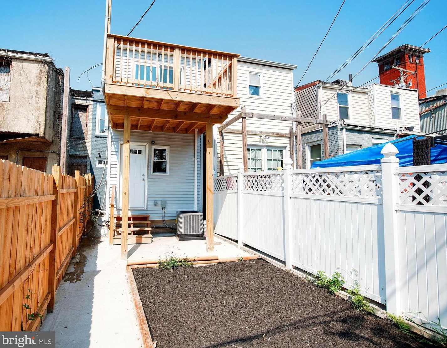 1831 Bond St, Baltimore MD  21213-2305 exterior