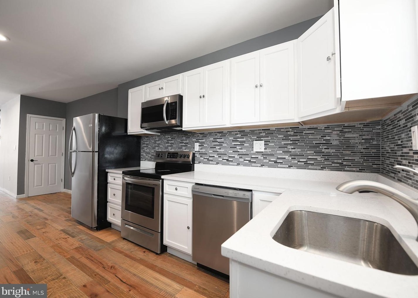 1831 Bond St, Baltimore MD  21213-2305 exterior