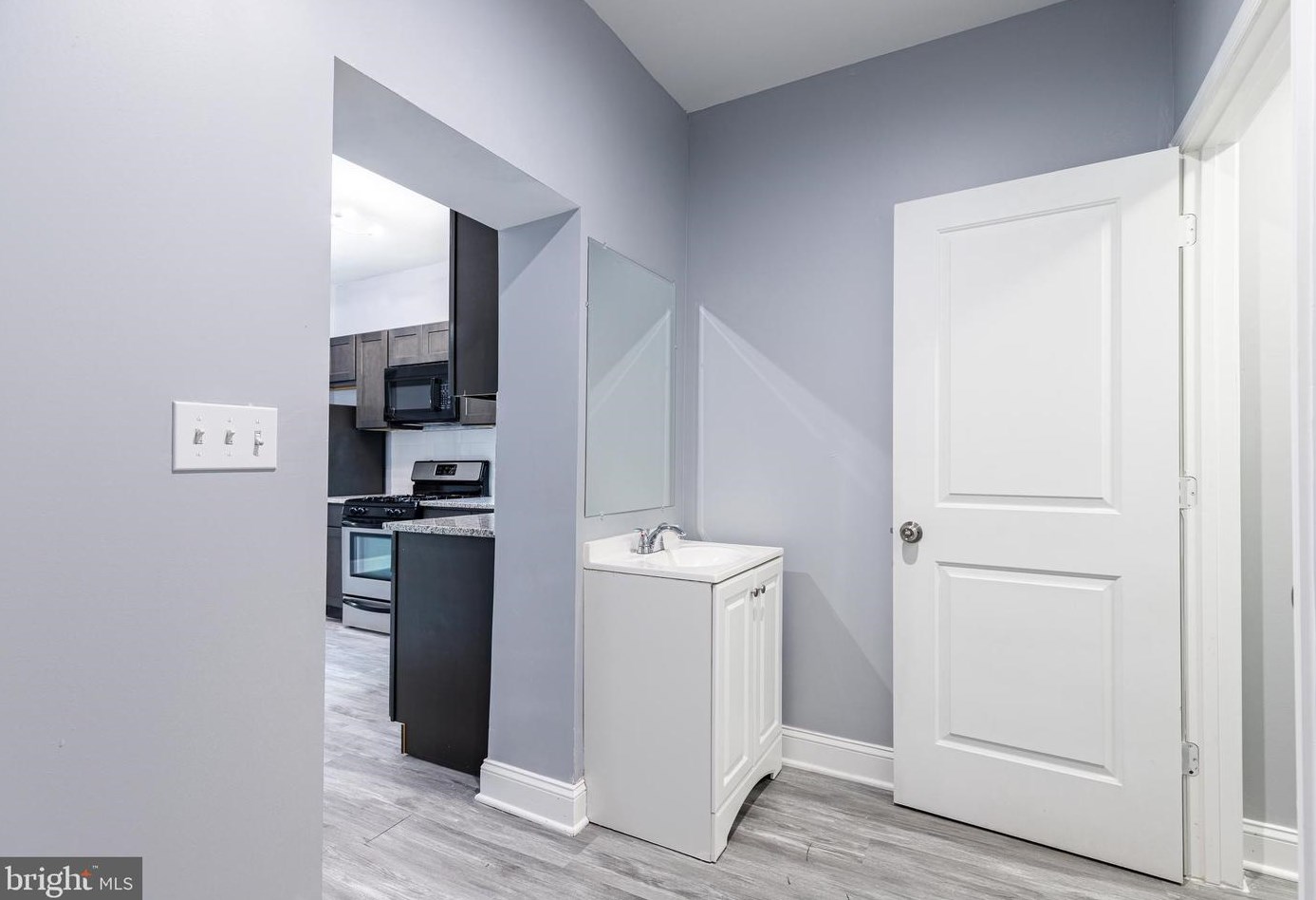 2428 Keyworth Ave, Baltimore MD  21215-7633 exterior