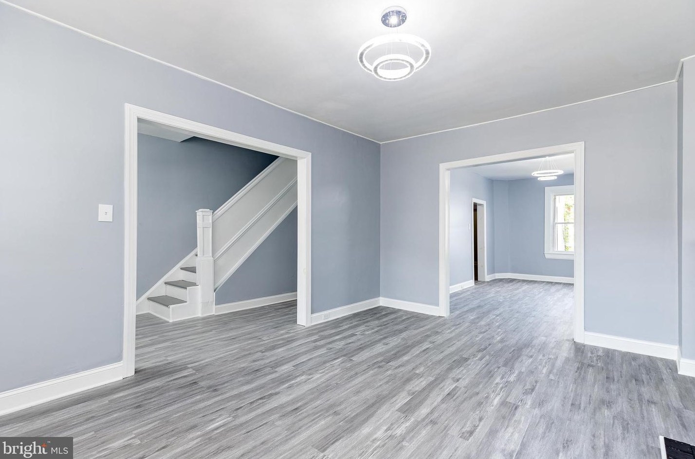 2428 Keyworth Ave, Baltimore MD  21215-7633 exterior