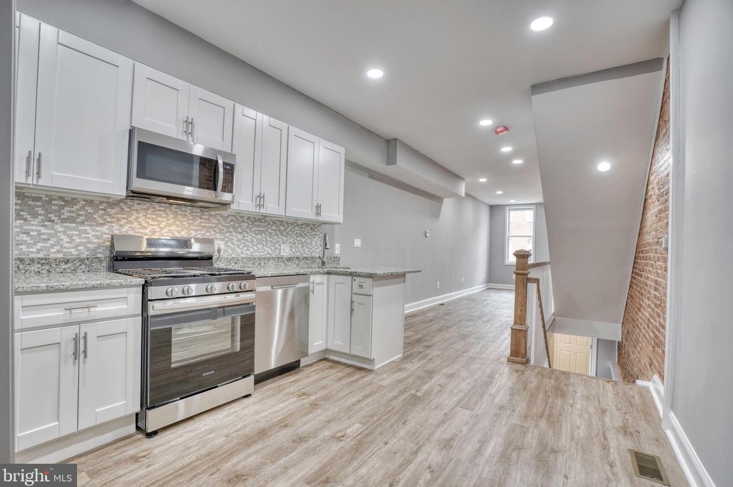 712 Madeira St, Baltimore MD  21205-2402 exterior