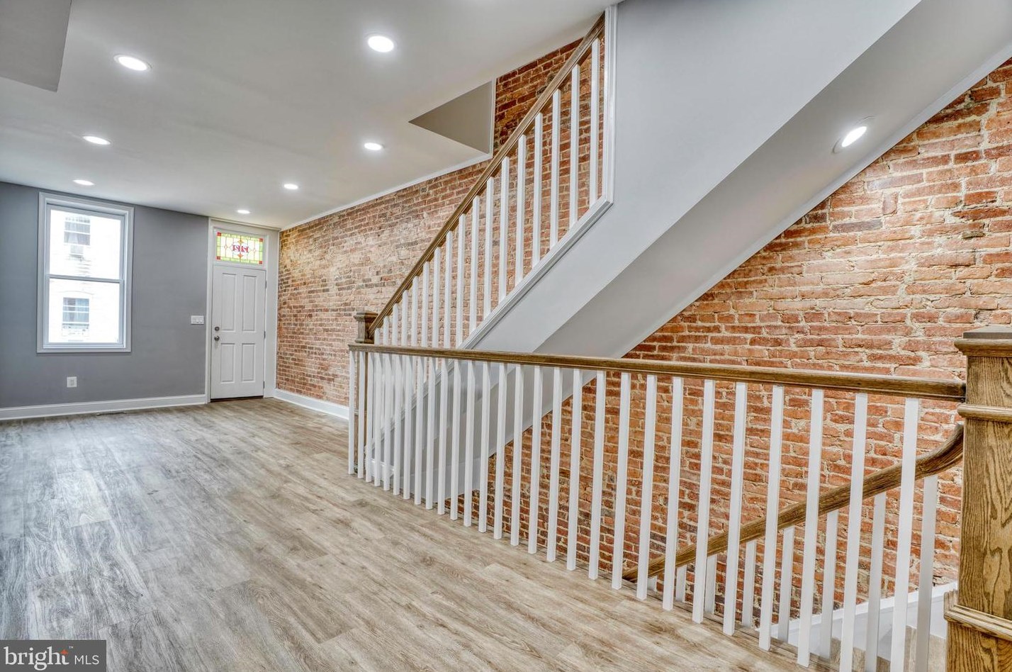 712 Madeira St, Baltimore MD  21205-2402 exterior