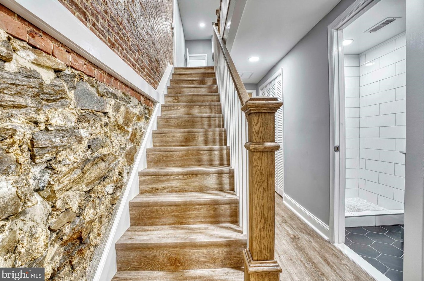 712 Madeira St, Baltimore MD  21205-2402 exterior