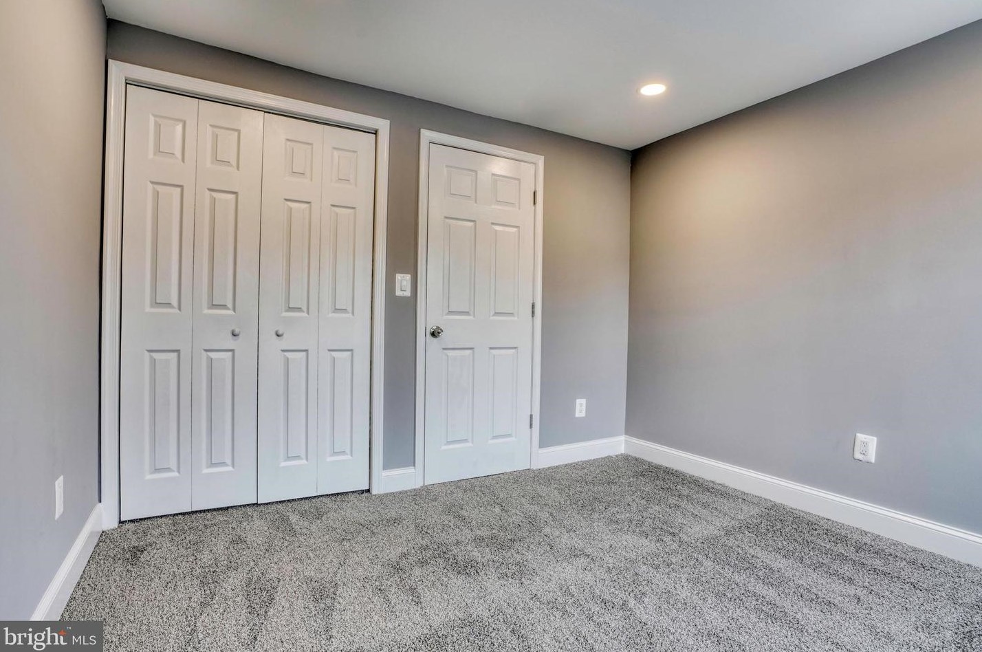 712 Madeira St, Baltimore MD  21205-2402 exterior
