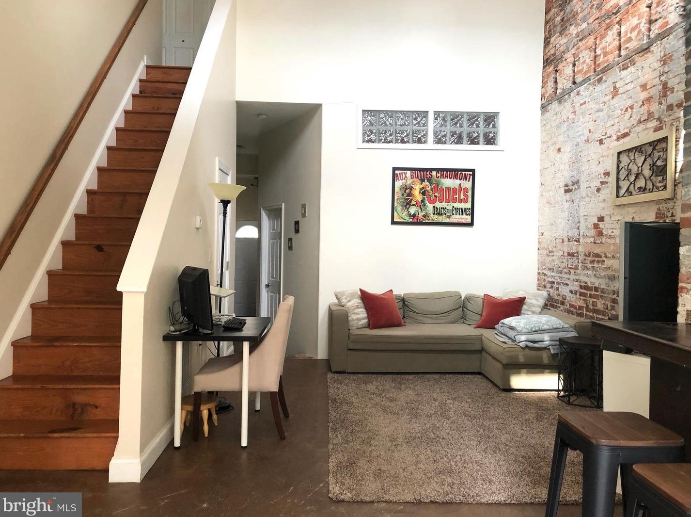 1311 Olive St, Baltimore MD  21230-4255 exterior