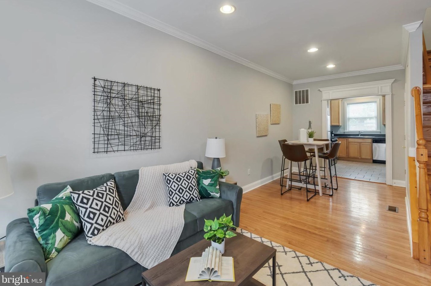 23 Streeper St, Baltimore MD  21224-1250 exterior