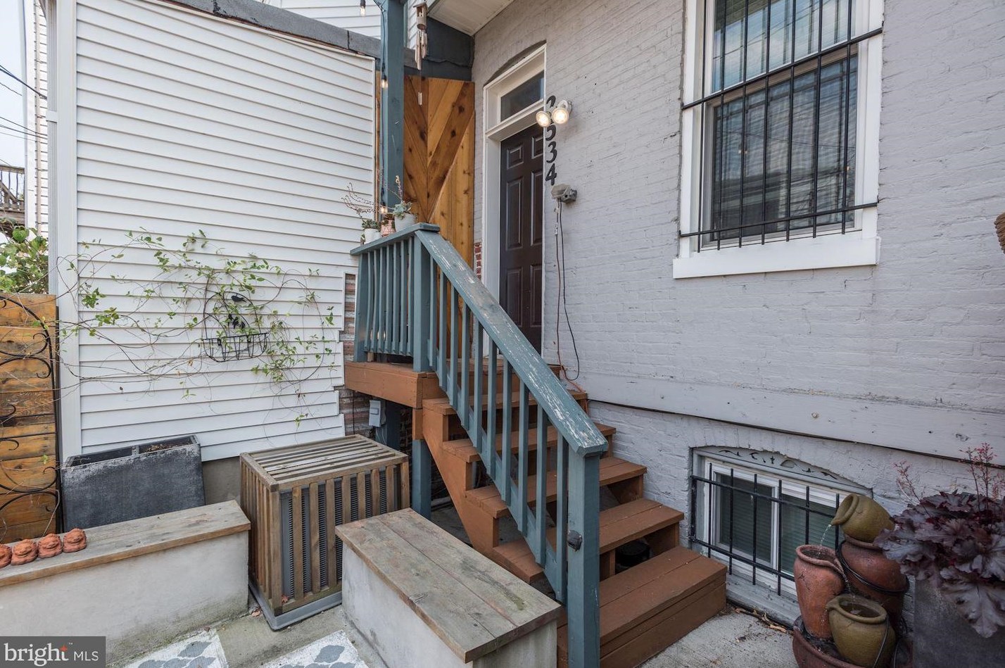 2534 Baltimore St, Baltimore MD  21224-1128 exterior