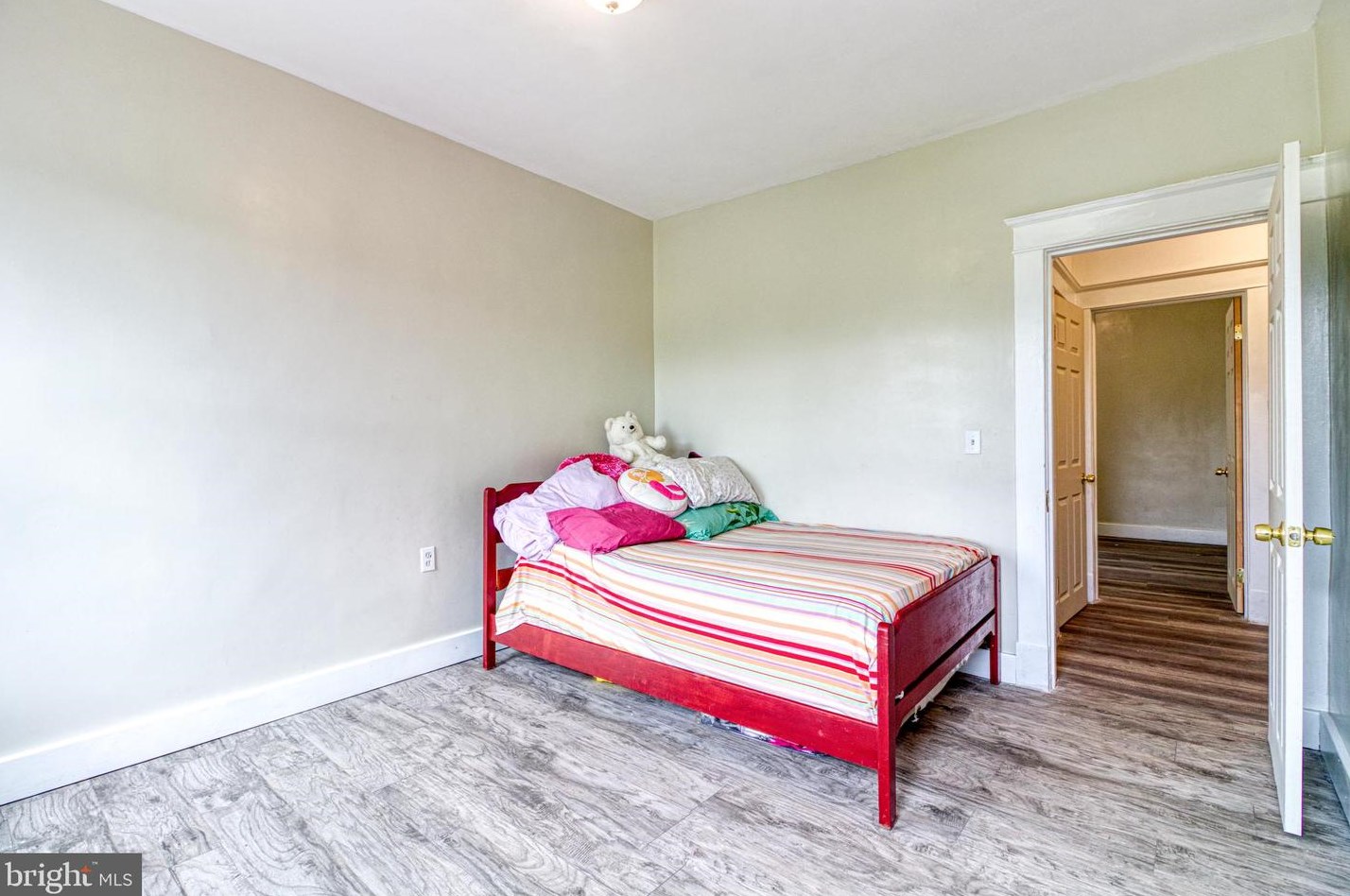2465 Westport St, Baltimore MD  21230-3019 exterior