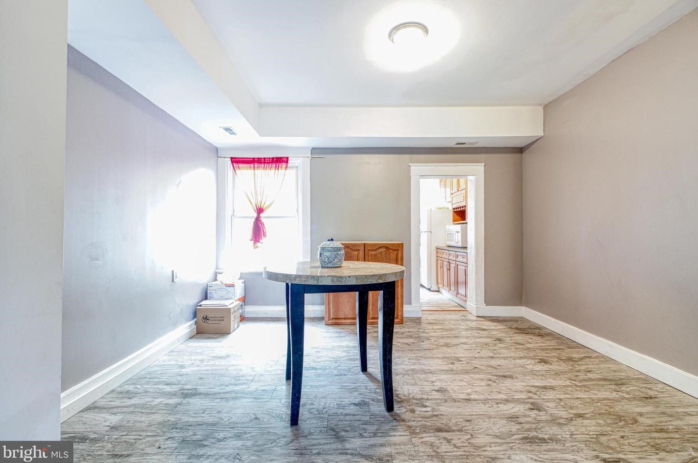 2465 Westport St, Baltimore MD  21230-3019 exterior
