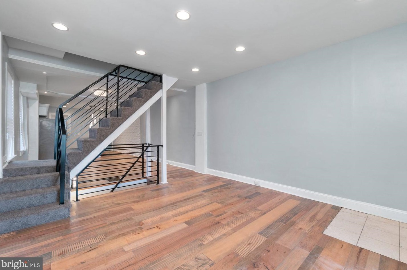 2014 Presbury St, Baltimore MD  21217-1137 exterior
