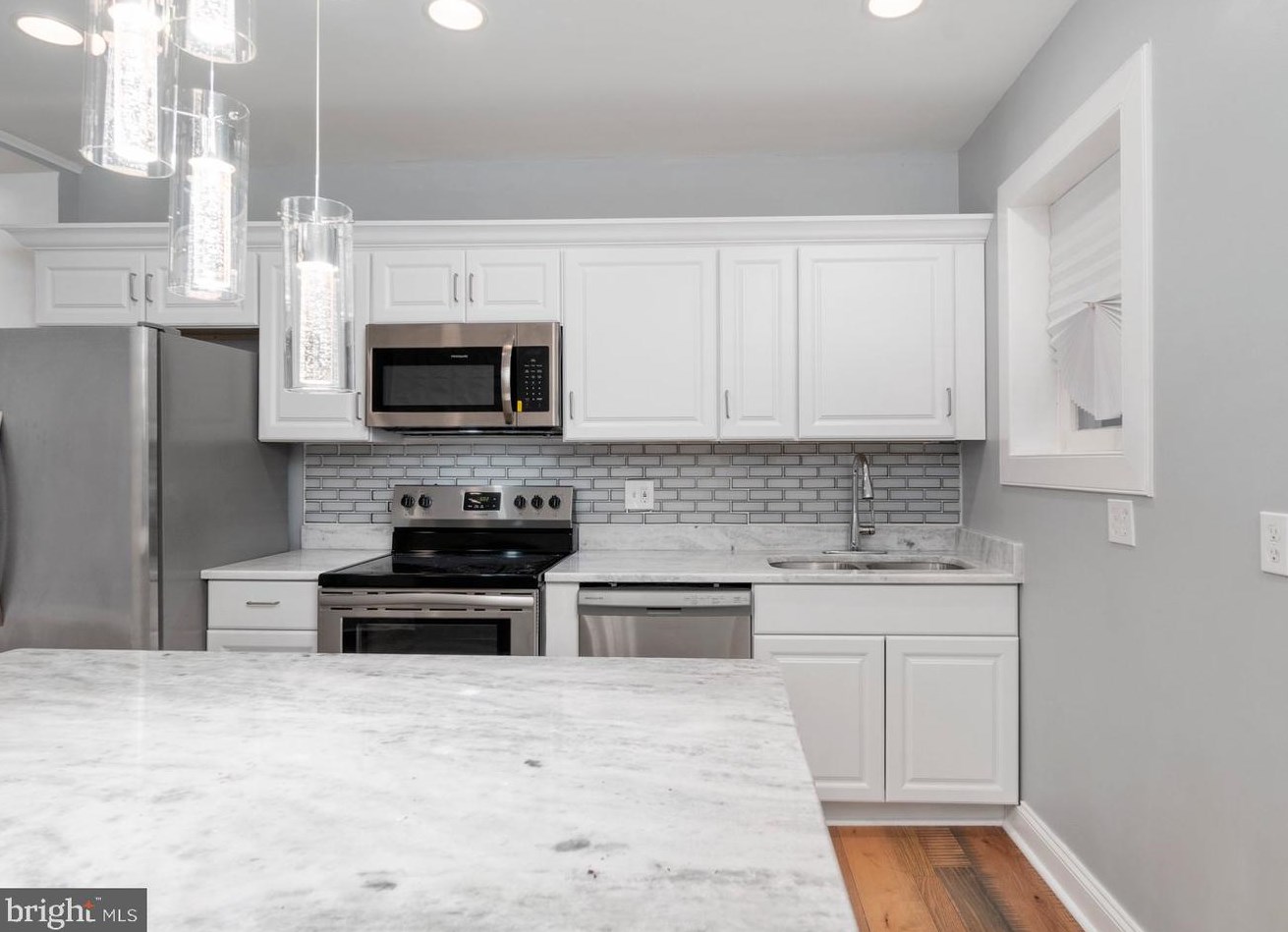 2014 Presbury St, Baltimore MD  21217-1137 exterior