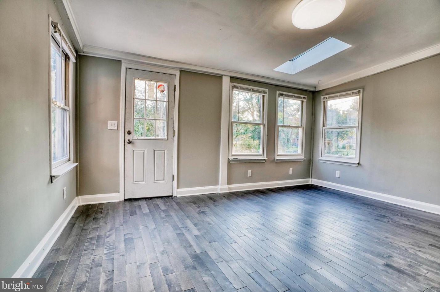 3637 Dolfield Ave, Baltimore MD  21215-6127 exterior