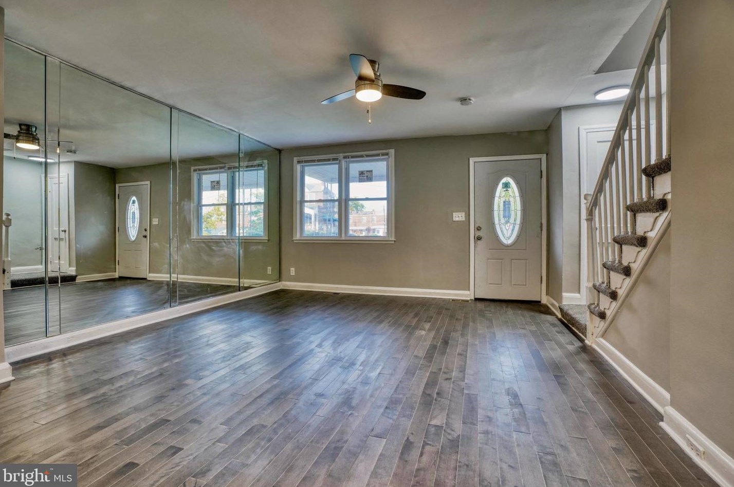 3637 Dolfield Ave, Baltimore MD  21215-6127 exterior