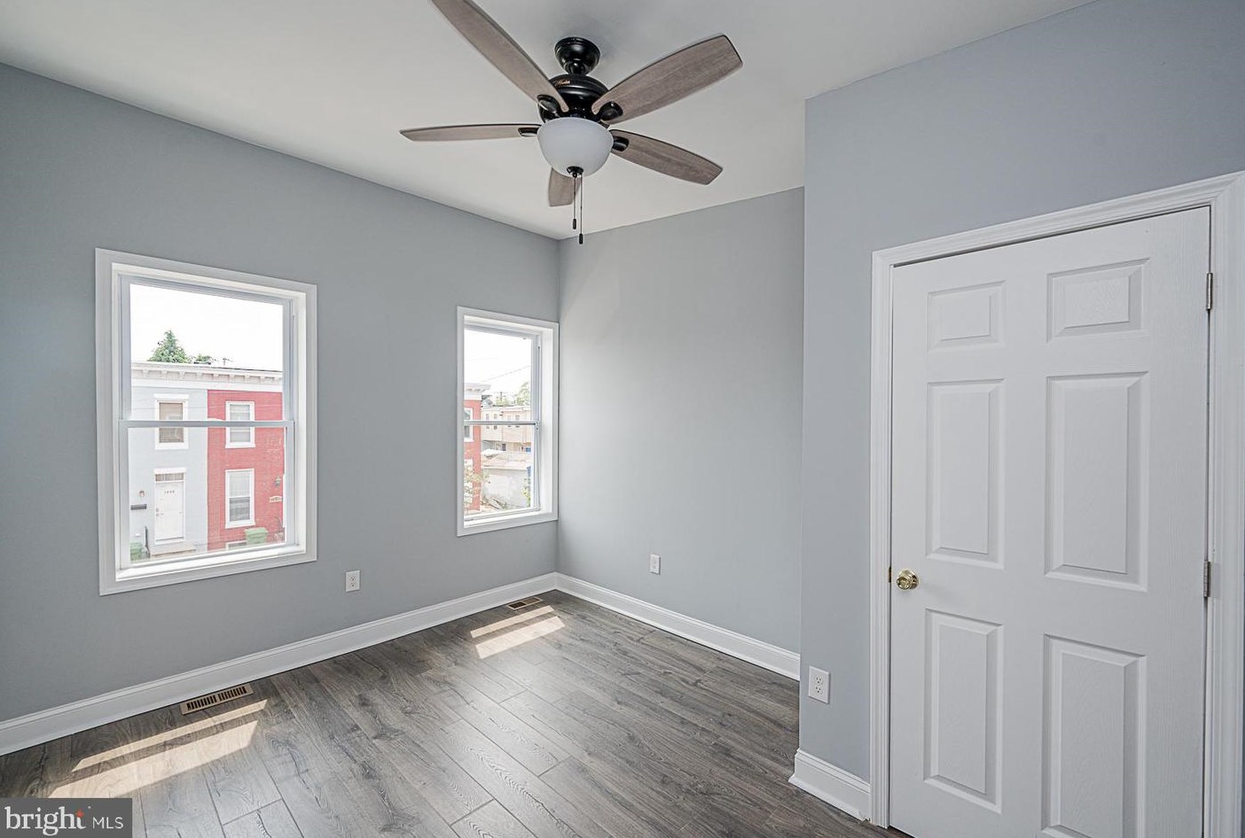 1354 Carroll St, Baltimore MD  21230-1811 exterior