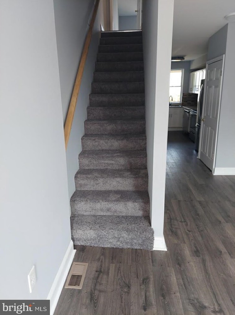 1354 Carroll St, Baltimore MD  21230-1811 exterior