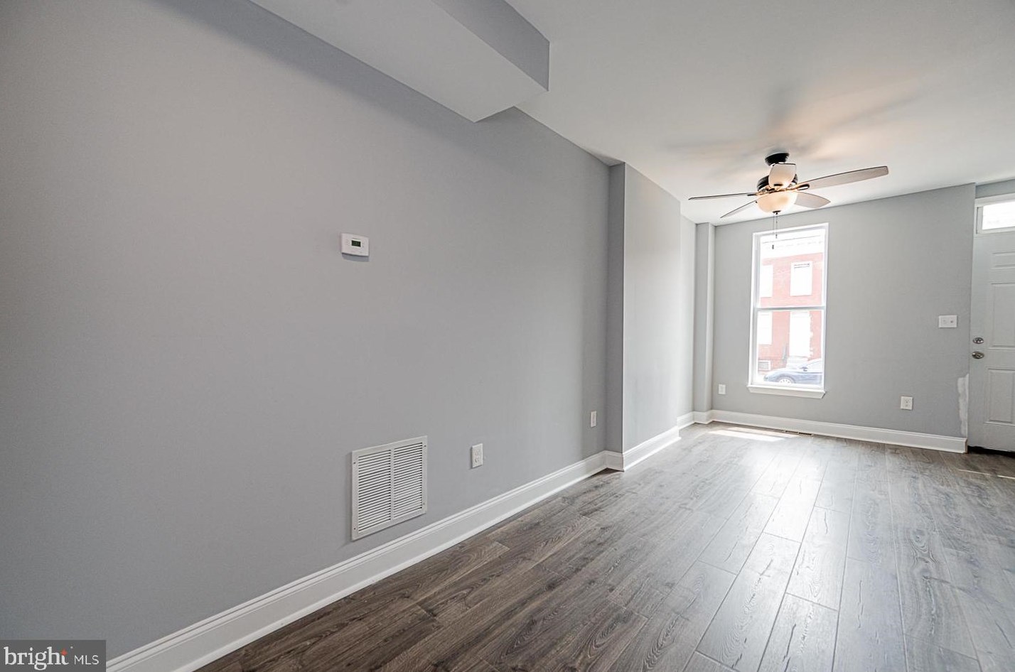 1354 Carroll St, Baltimore MD  21230-1811 exterior