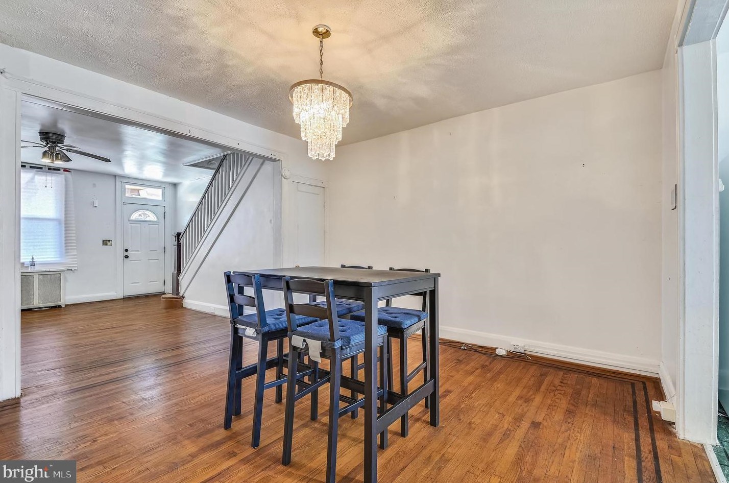 2807 Brendan Ave, Baltimore MD  21213-1213 exterior