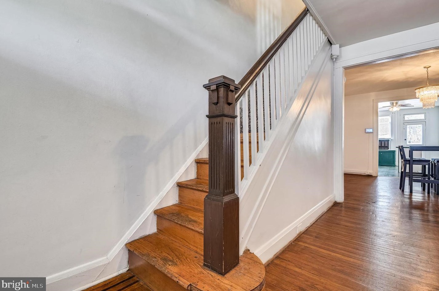 2807 Brendan Ave, Baltimore MD  21213-1213 exterior
