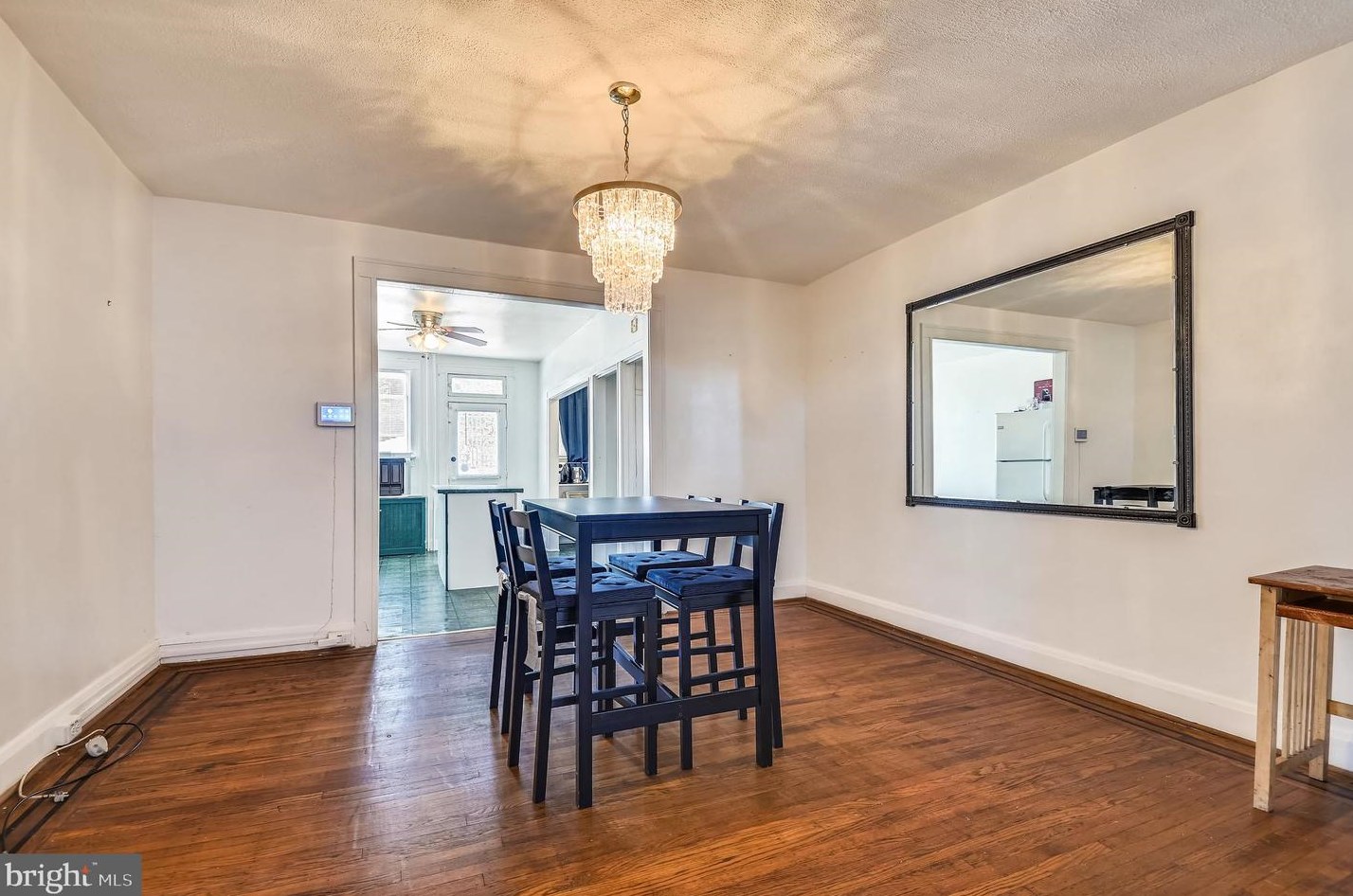 2807 Brendan Ave, Baltimore MD  21213-1213 exterior
