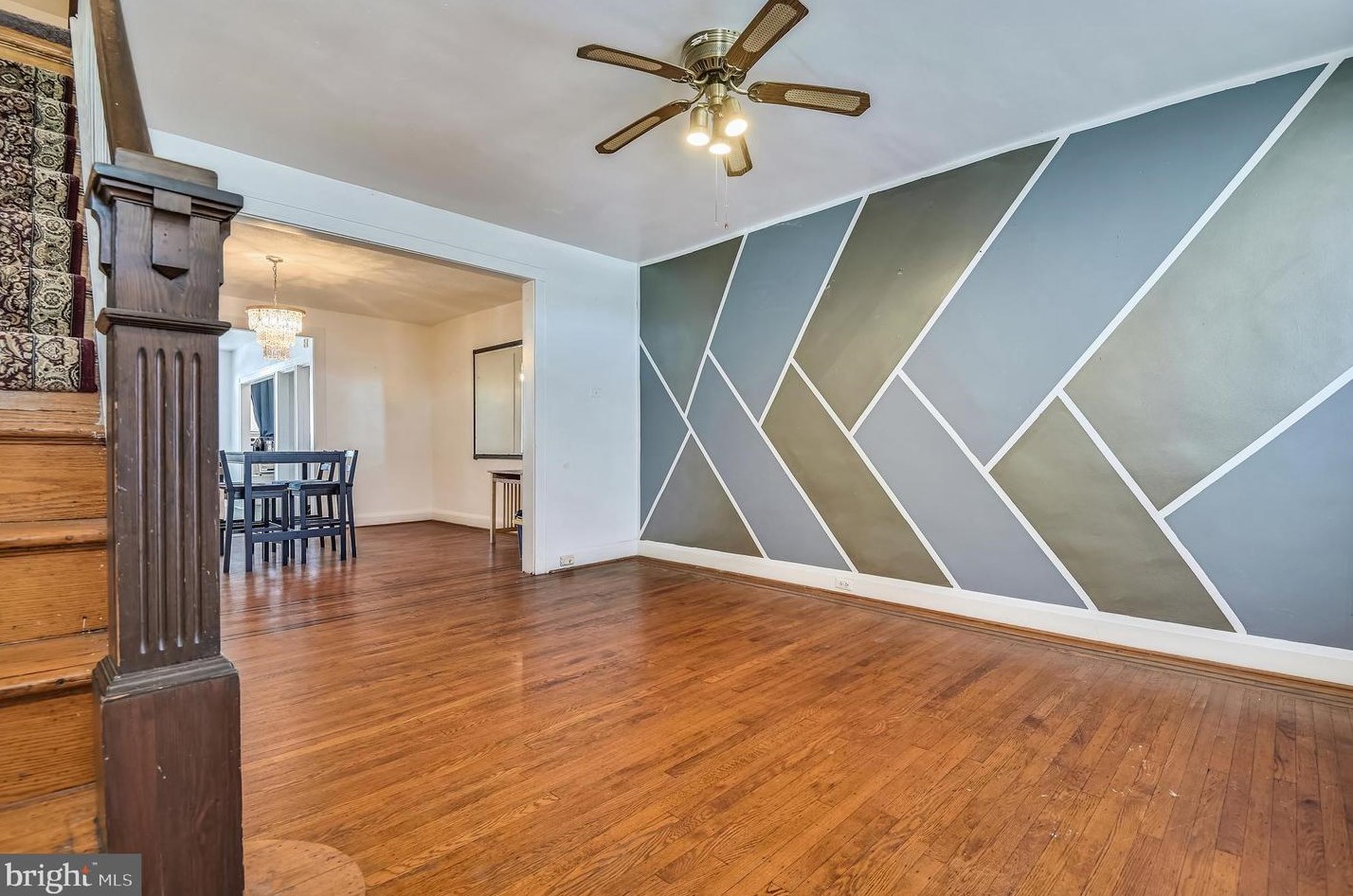 2807 Brendan Ave, Baltimore MD  21213-1213 exterior