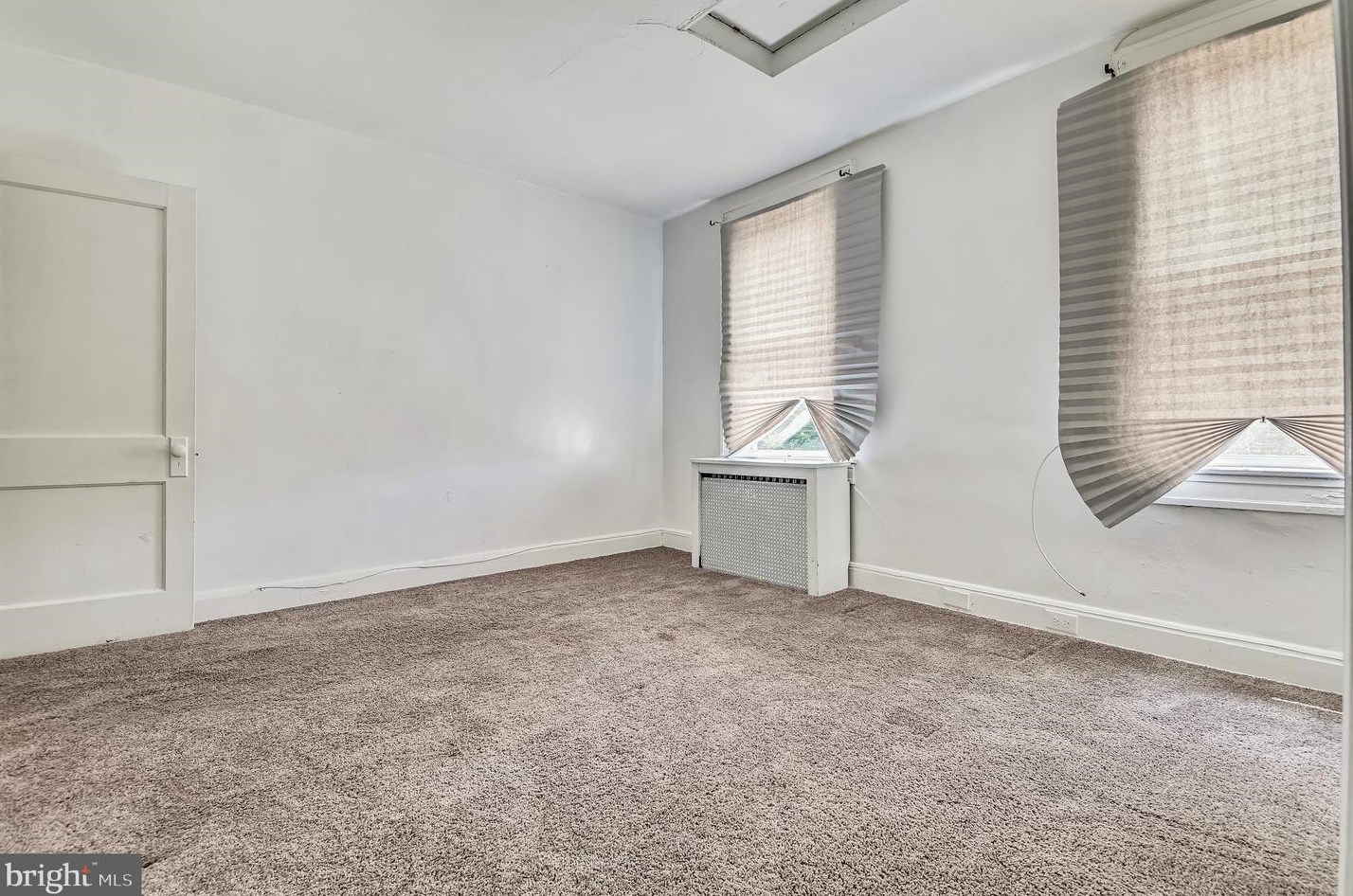2807 Brendan Ave, Baltimore MD  21213-1213 exterior