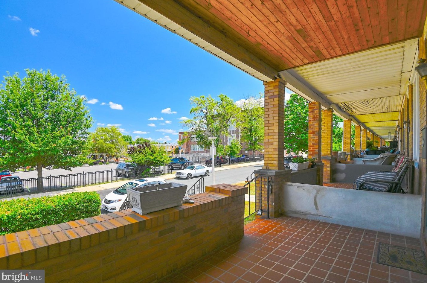 2807 Brendan Ave, Baltimore MD  21213-1213 exterior