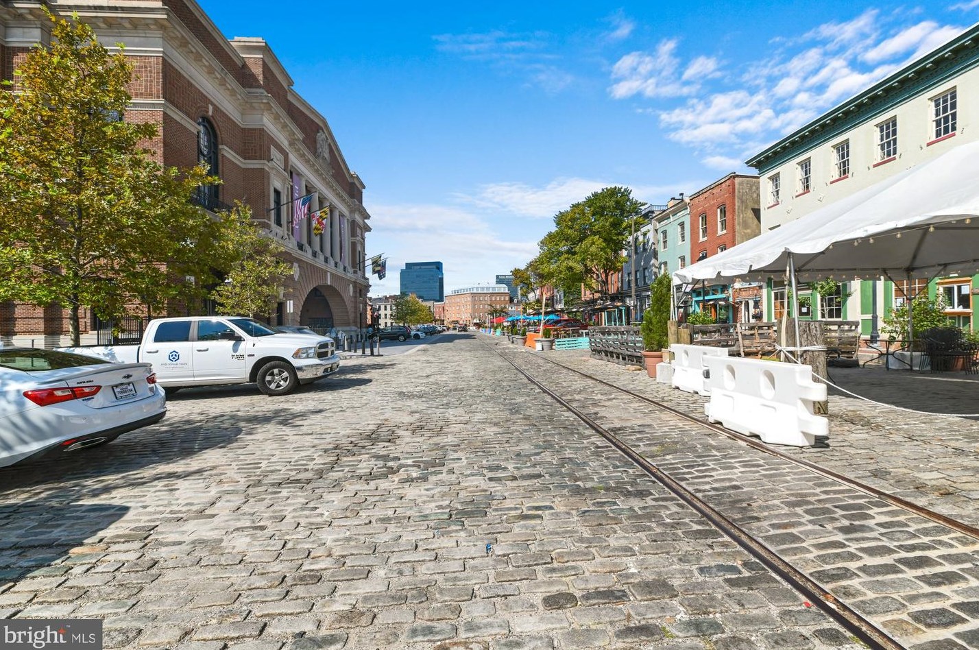1726 Aliceanna St, Baltimore MD  21231-2911 exterior