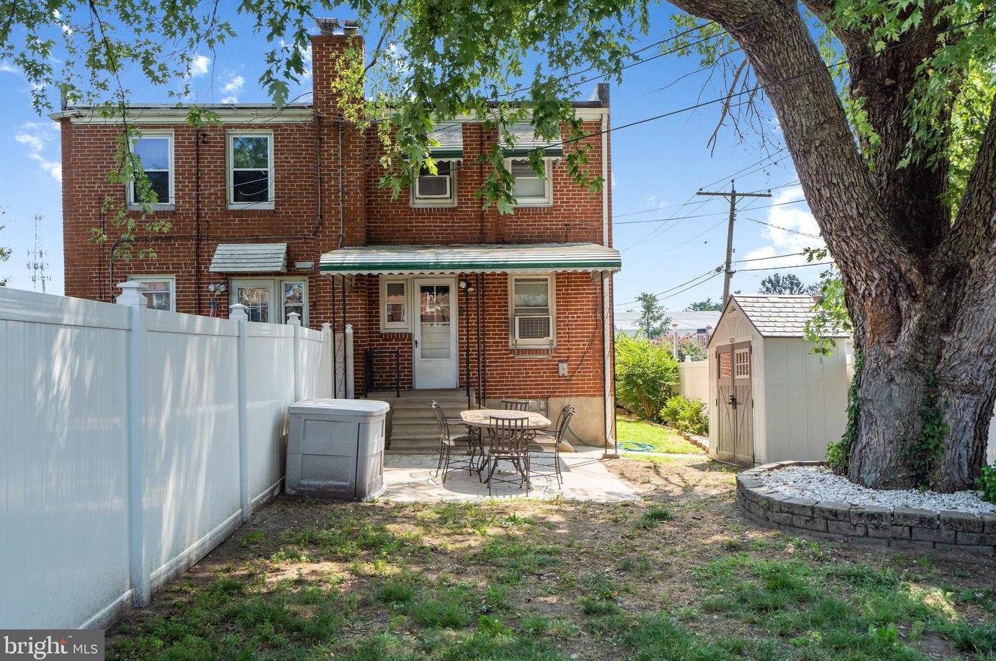 3506 Greenvale Rd, Baltimore MD  21229-5112 exterior