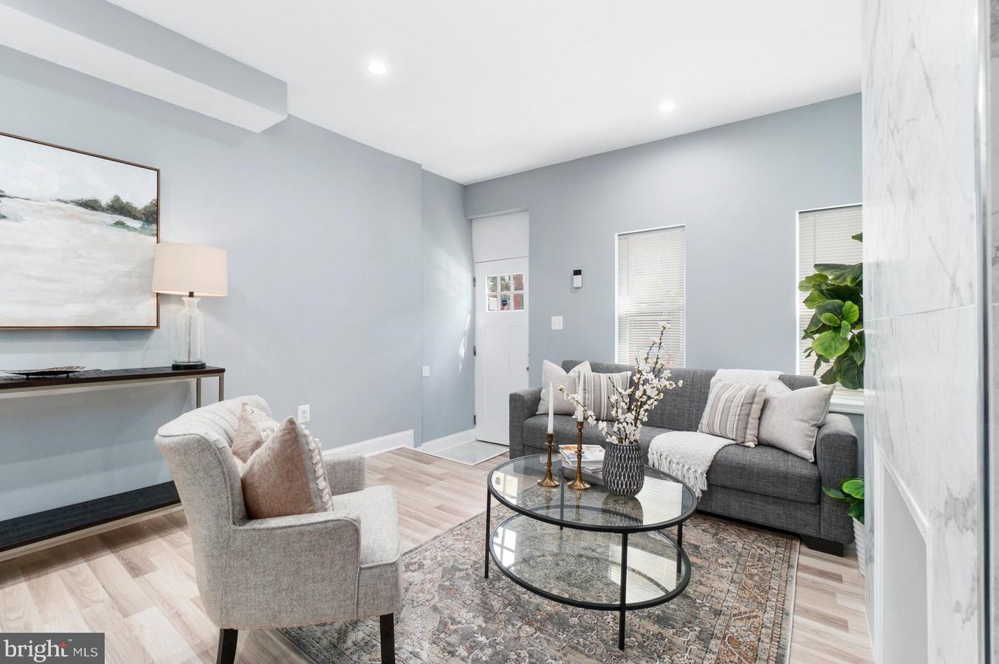 430 Lanvale St, Baltimore MD  21202-2937 exterior