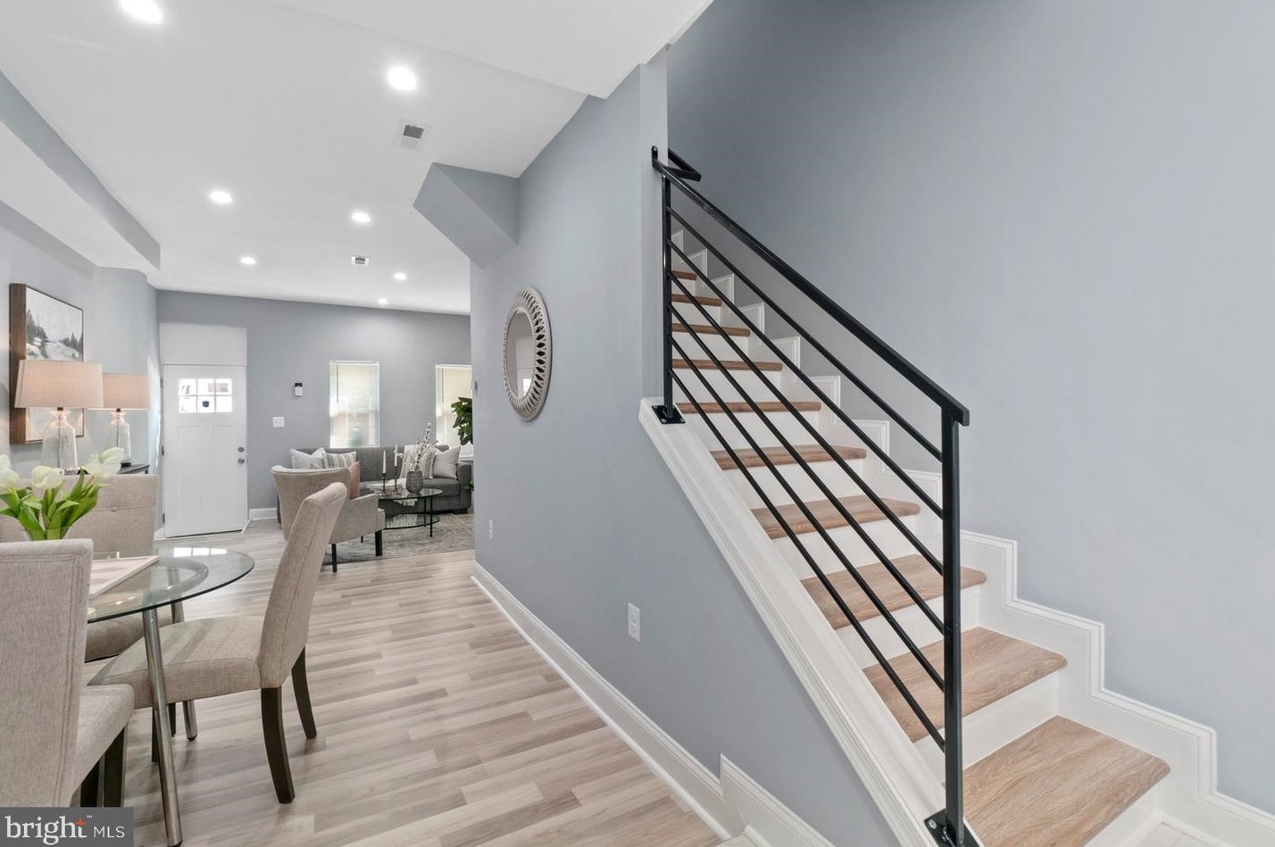 430 Lanvale St, Baltimore MD  21202-2937 exterior