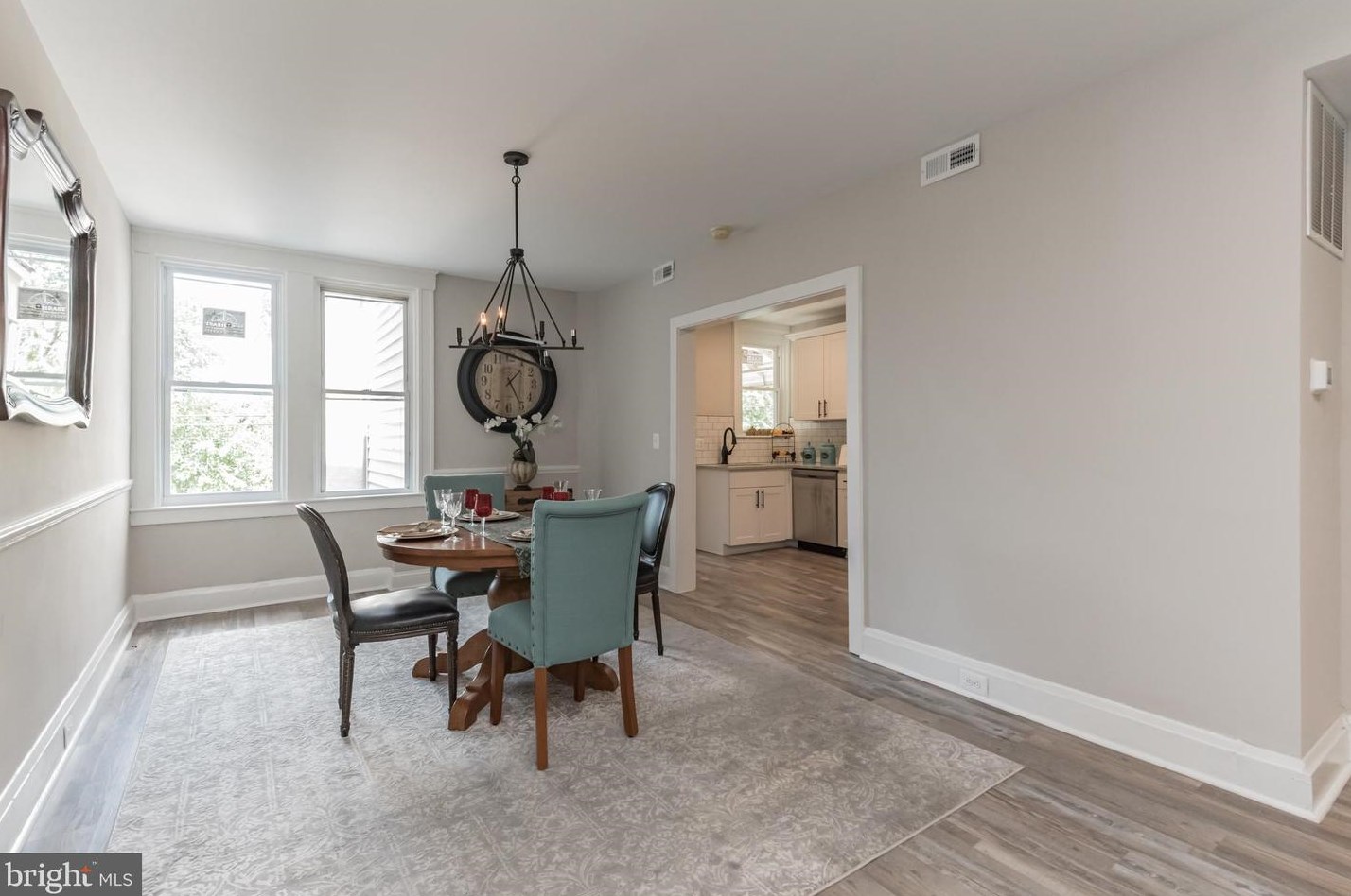 2526 Park Heights Ter, Baltimore MD  21215-7005 exterior