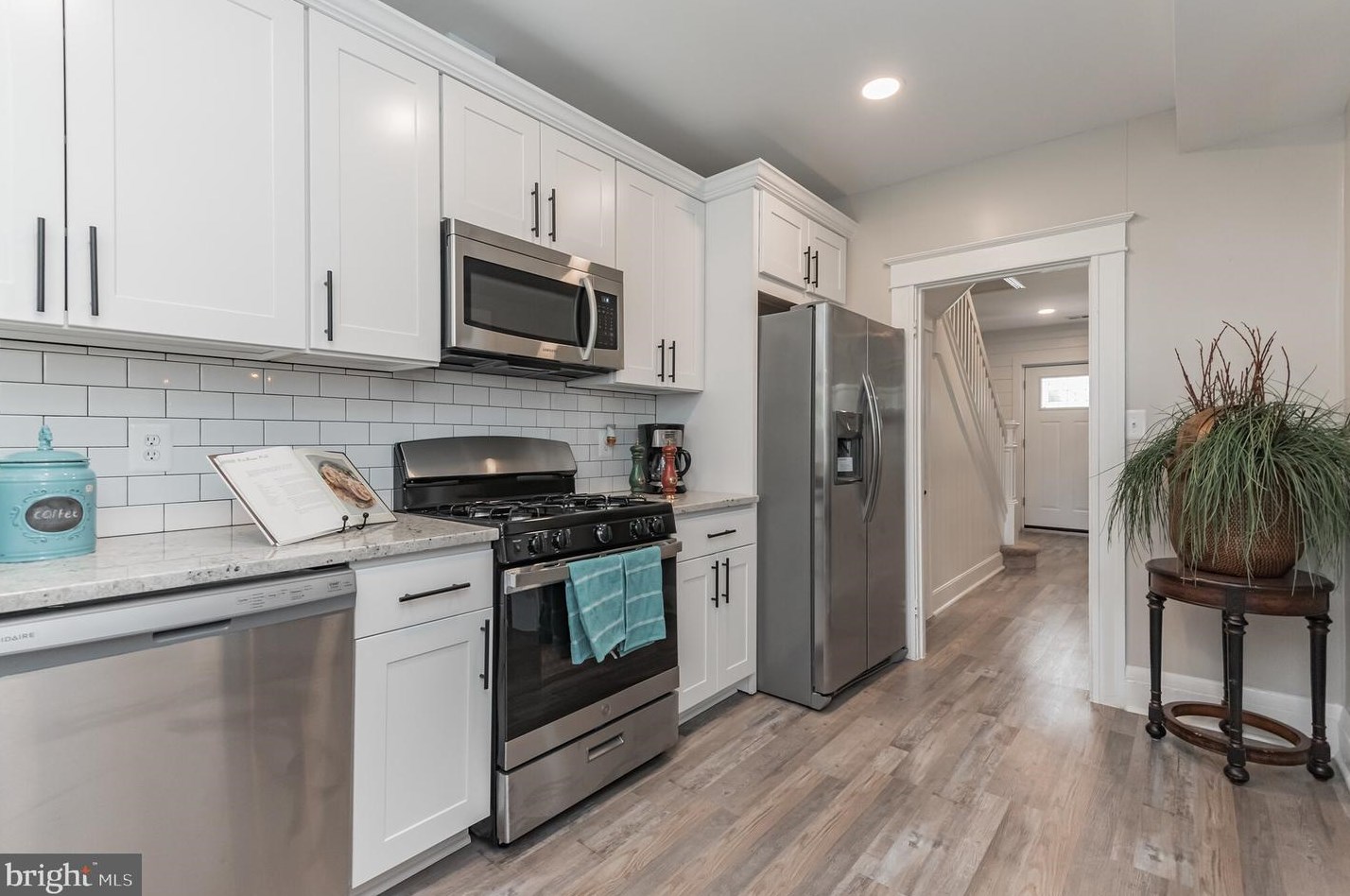 2526 Park Heights Ter, Baltimore MD  21215-7005 exterior