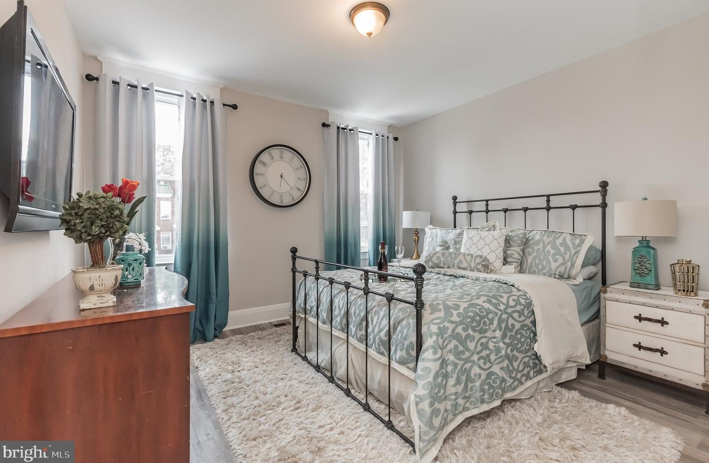2526 Park Heights Ter, Baltimore MD  21215-7005 exterior