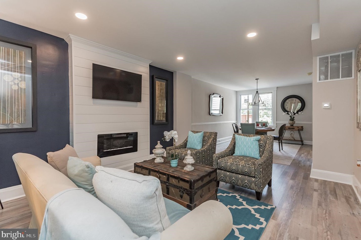2526 Park Heights Ter, Baltimore MD  21215-7005 exterior