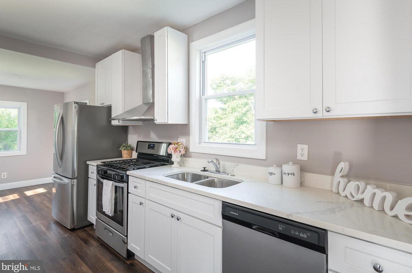 4307 Stanwood Ave, Baltimore MD  21206-6448 exterior