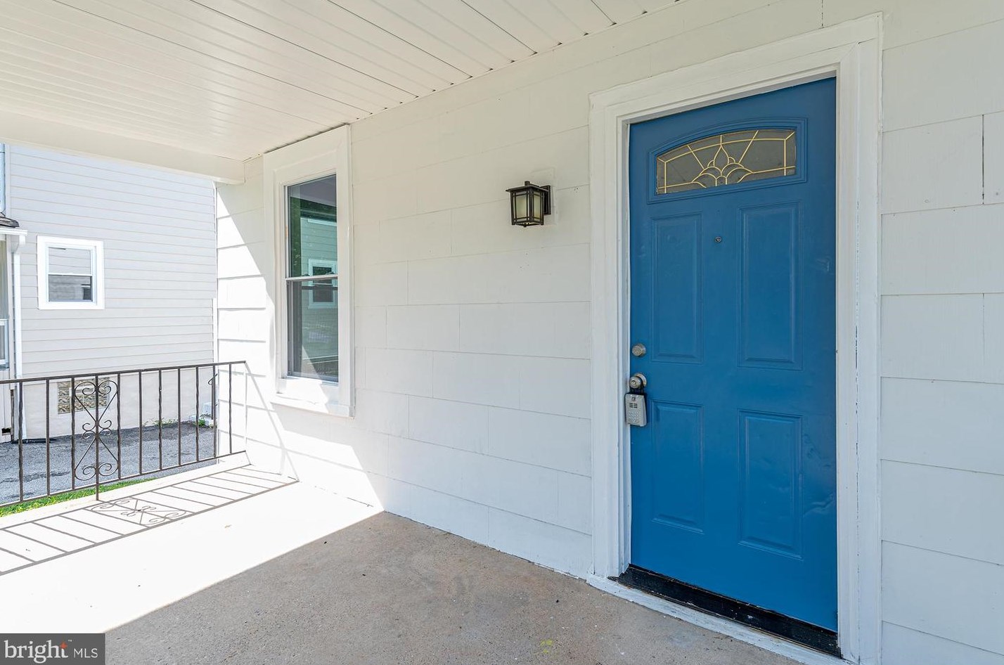4307 Stanwood Ave, Baltimore MD  21206-6448 exterior