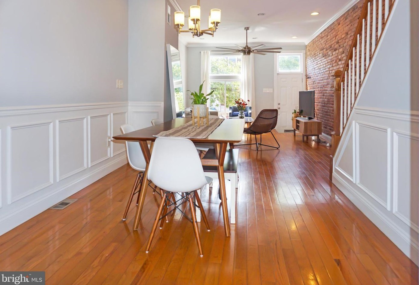 225 Linwood Ave, Baltimore MD  21224-1213 exterior