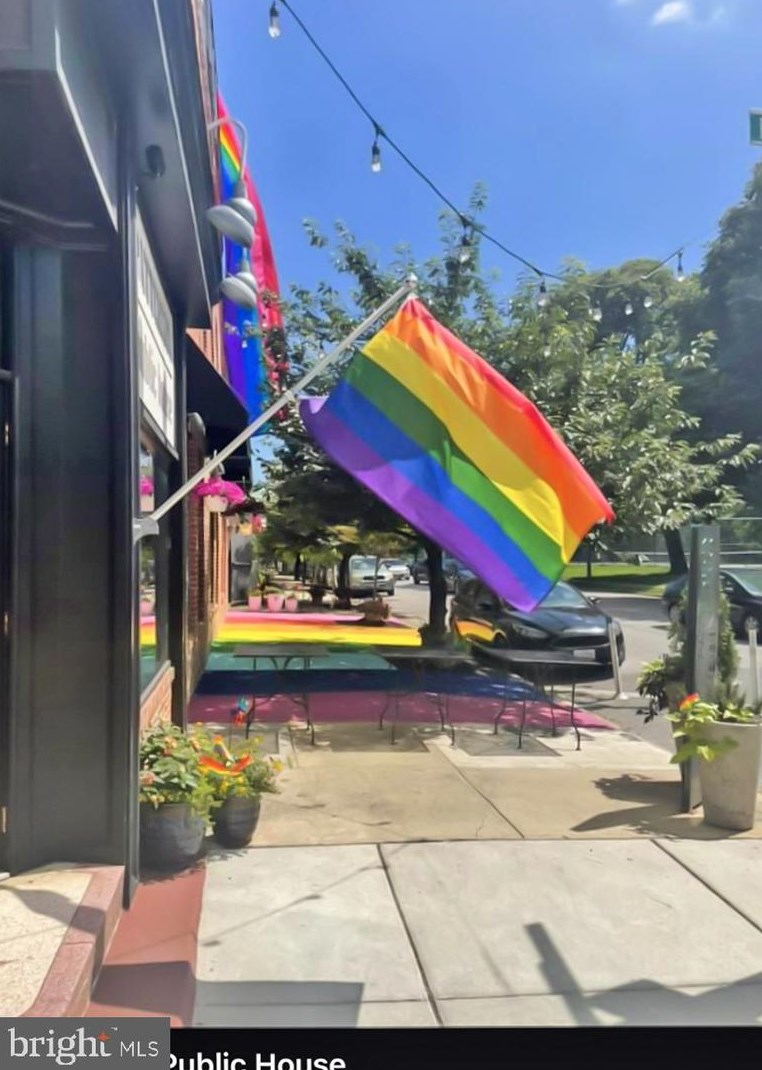 225 Linwood Ave, Baltimore MD  21224-1213 exterior