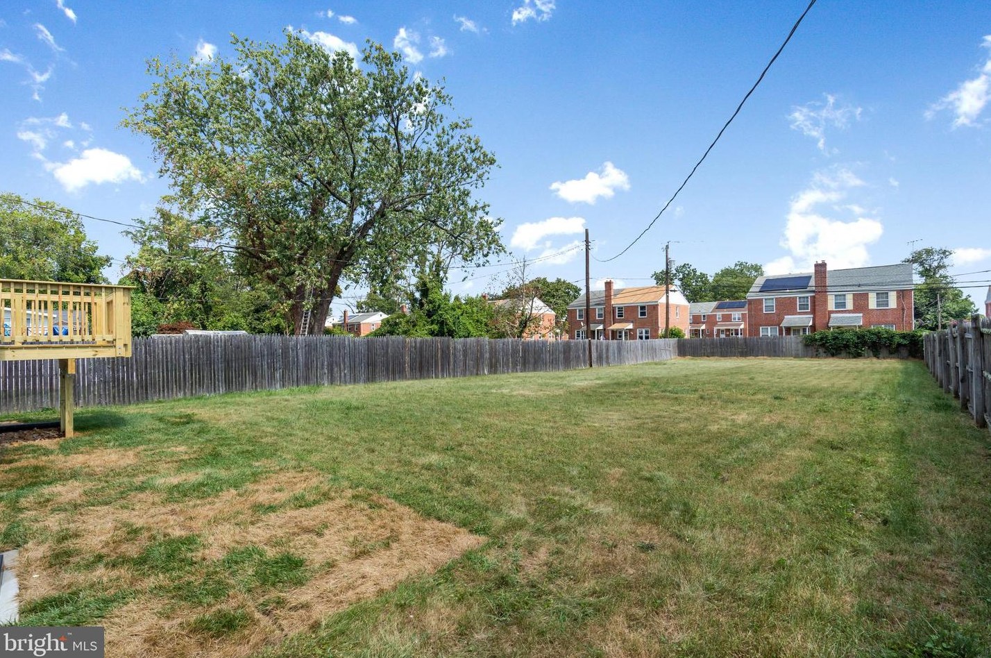 4001 Primrose Ave, Baltimore MD  21215-3521 exterior